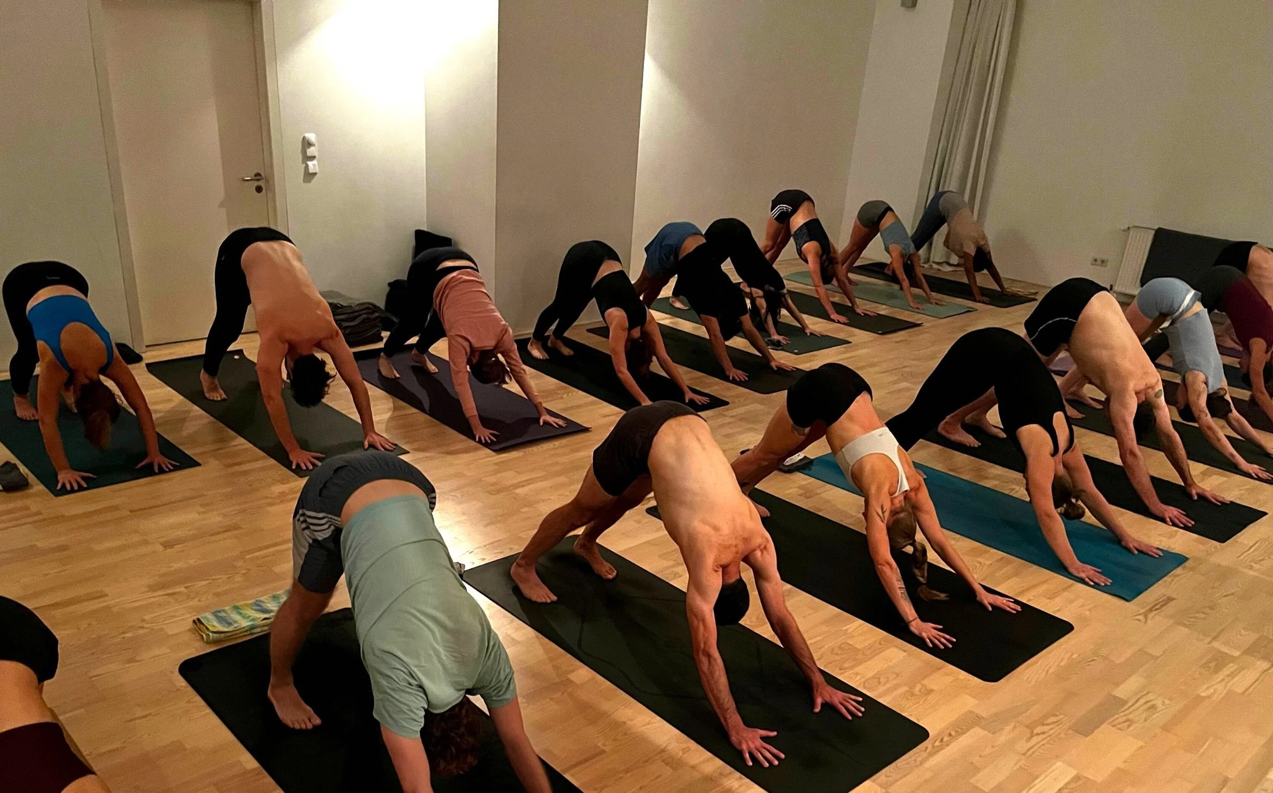MYSORE STYLE 写真集 アシュタンガヨガ AshtangaYoga
